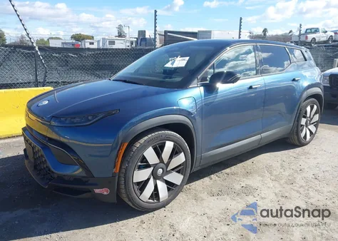 2023 Fisker Ocean One z USA, uszkodzony, nr VIN VCF1ZBU26PG003083